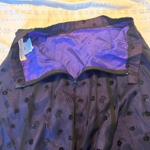 Betsy & Adam Women's Formal Skirt